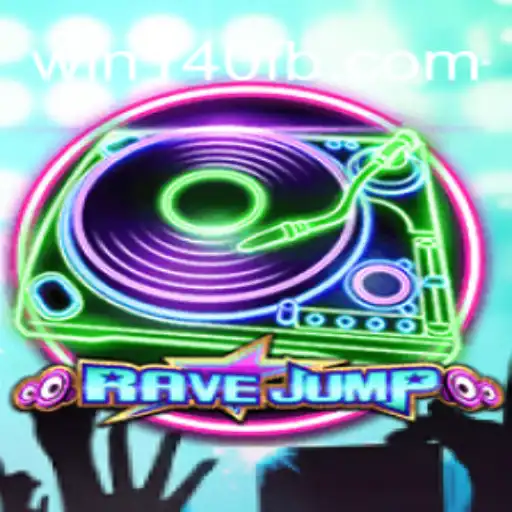 RaveJump: Mergulhe na Aventura Vibrante de Pulos e Diversão